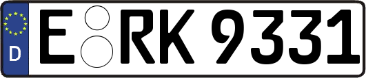 E-RK9331