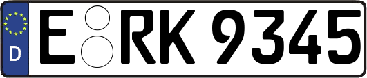 E-RK9345