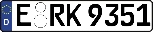 E-RK9351