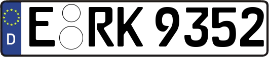 E-RK9352