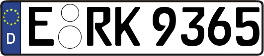 E-RK9365