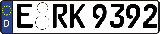 E-RK9392