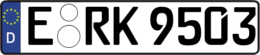 E-RK9503