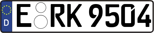 E-RK9504