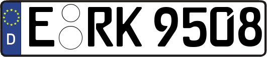 E-RK9508