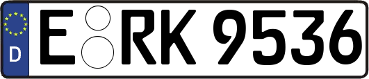 E-RK9536