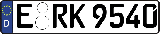 E-RK9540