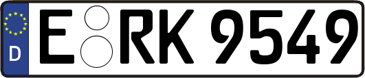 E-RK9549