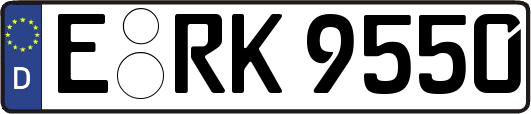 E-RK9550