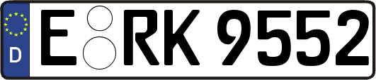 E-RK9552