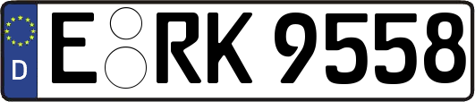 E-RK9558