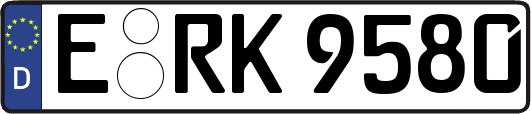 E-RK9580