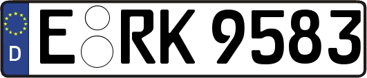 E-RK9583