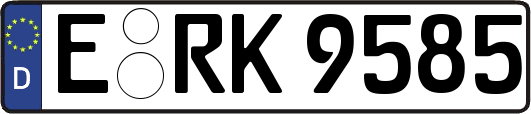 E-RK9585