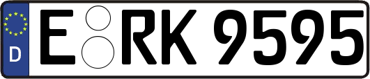 E-RK9595