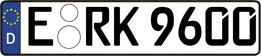E-RK9600