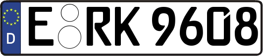 E-RK9608