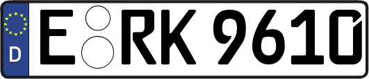 E-RK9610