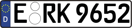 E-RK9652