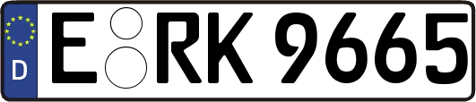 E-RK9665