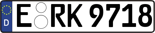 E-RK9718