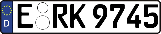 E-RK9745