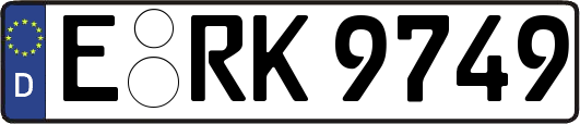 E-RK9749
