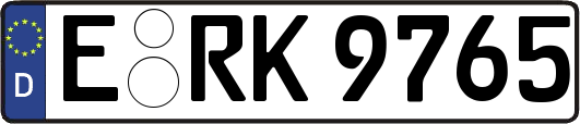 E-RK9765