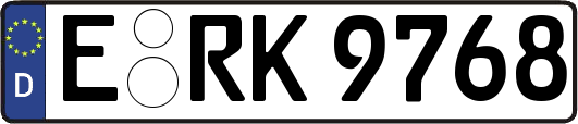E-RK9768