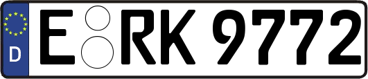 E-RK9772