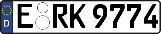 E-RK9774
