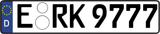 E-RK9777