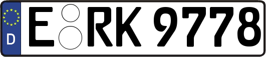 E-RK9778