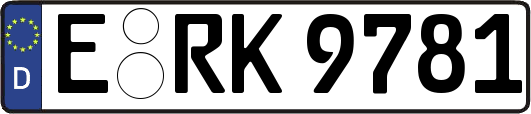 E-RK9781