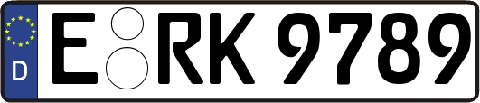 E-RK9789