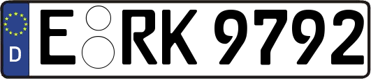 E-RK9792