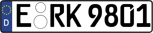 E-RK9801
