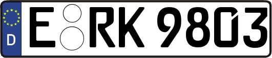 E-RK9803
