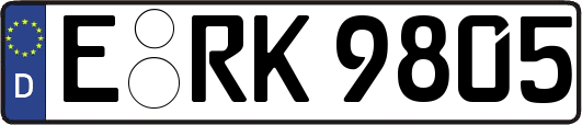 E-RK9805