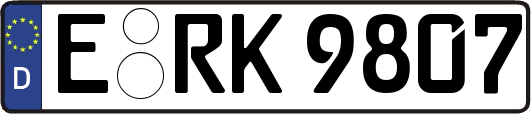 E-RK9807