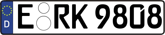E-RK9808