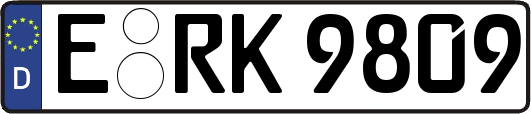 E-RK9809