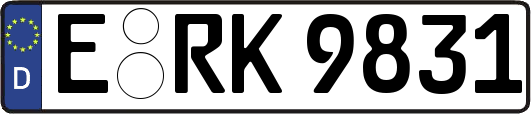 E-RK9831
