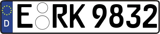 E-RK9832