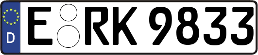 E-RK9833
