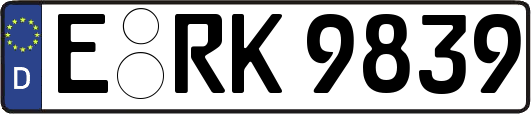E-RK9839