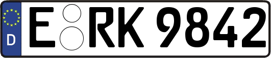 E-RK9842