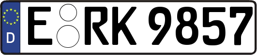 E-RK9857