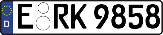 E-RK9858