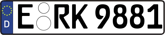 E-RK9881